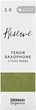 Трости для тенор саксофона D'Addario ORGANIC RESERVE - TENOR SAX #3.0 - 5 PACK - изображение 6