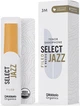 Трости для тенор-саксофона D'Addario ORGANIC SELECT JAZZ - TENOR SAX FILED 3M - 5 PACK - изображение 4