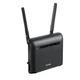 Маршрутизатор D-Link DWR-953V2 AC1200 4G/LTE 4xGE/LAN 1xGE/WAN 2.4GHz слот для SIM-карты - изображение 1