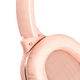 Беспроводные наушники Baseus Encok Wireless headphone D02 Pro BT5.3/AUX 50h (NGTD010304) pink - изображение 8