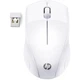 Мышка беспроводная для ПК и ноутбука HP 220 1600dpi 3кн USB Snow White (7KX12AA) - изображение 1