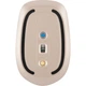 Мышка беспроводная для ПК и ноутбука HP 410 Slim Bluetooth 2000 dpi 3кн черный (4M0X5AA) - изображение 5