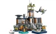 Конструктор LEGO Поліцейський острів-в'язниця 980 деталей (60419) - изображение 8