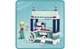 Конструктор LEGO Крижані ласощі Ельзи 82 деталей (43234) - изображение 6