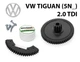 Ремкомплект дроссельной заслонки Volkswagen Tiguan 2.0 TDI 2008-2018 (03L128063) - изображение 1