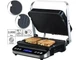 Гриль контактный электрический COOK 310HDCG001 - изображение 3