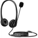 Навушники з мікрофоном HP Stereo G2 дротові USB 1.8м чорний (428H5AA) - зображення 7