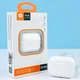 Безпровідні навушники WUW R185 TWS Вакуумні EarBuds Bluetooth 5.0 White - зображення 2