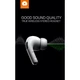 Безпровідні навушники WUW R185 TWS Вакуумні EarBuds Bluetooth 5.0 White - зображення 6