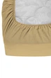 Простынь на резинке Good-Dream бязь Cream 150х200 (GDPRGBC150200) - изображение 2
