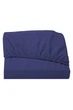 Простирадло на гумці Good-Dream бязь Blue 80х180 (GDPRGBBL080180) - зображення 1