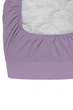 Простынь на резинке Good-Dream бязь Lilac 90х190 (GDPRGBL090190) - изображение 2