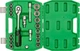 Набор торцевых головок с трещоткой Intertool ET-6021SP [98818] - изображение 2