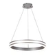 Світлодіодний світильник Feron AL6610 SHINE LEVITATION 50W білий (40285) - изображение 2