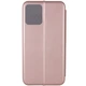 Кожаный чехол (книжка) Epik Classy для Motorola Edge 40 Rose Gold - изображение 3
