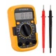 Цифровой мультиметр - тестер с подсветкой Digital DT 830 LN - изображение 1