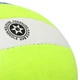 Мяч волейбольный Україна Zelart Ukraine 4814 размер №5 White-Neon Yellow-Blue - изображение 4