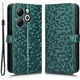 Защитный чехол Deexe Pegasus Cover для Infinix Smart 8 - Green - изображение 1