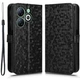 Защитный чехол Deexe Pegasus Cover для Infinix Smart 8 - Black - изображение 1