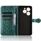 Защитный чехол Deexe Pegasus Cover для Infinix Smart 8 - Green - изображение 4