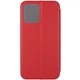 Чохол-книжка Logarm Protective для Motorola Moto G32 Червоний - зображення 3
