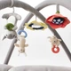 Тренажер для младенца IKEA ГУЛЛИГЭСТ, разноцветный, 904.842.58 - изображение 8