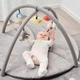 Тренажер для младенца IKEA ГУЛЛИГЭСТ, разноцветный, 904.842.58 - изображение 9