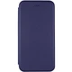 Чохол-книжка Logarm Protective для Motorola Moto G32 Dark Blue - зображення 1