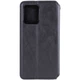 Чехол книжка GETMAN Cubic (PU) для Xiaomi Redmi 12 Черный - изображение 3