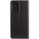 Кожаный чехол-книжка GETMAN Elegant (PU) для Motorola Edge 40 Черный - изображение 3