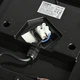 LED светильник ART IP65 квадрат VIDEX 15W 5000K Black - изображение 4