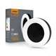 LED светильник ART IP65 круглый VIDEX 15W 5000K Black - изображение 1