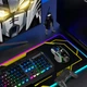 Мышь G6 Wireless Gaming Mouse Black (HXSJ-G6-B) [97798] - изображение 5