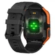 Наручные мужские смарт часы Kospet Tank M2 Orange (15231) - изображение 2