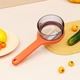 Ніж для чищення овочів та фруктів з контейнером Splash proof storage paring knife Orange (14965) - зображення 2