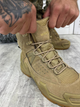 Тактичні черевики Tactical Boots Vaneda V-Clutch Gore-Tex Coyote 40 - зображення 2