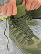 Тактические берцы Salomon Quest 4D GTX Forces 2 Olive 44 - изображение 3