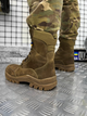 Тактичні берці Special Forces Boots Coyote 46 - зображення 3