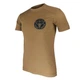 Футболка KRAMATAN Airborne Forces Of Ukraine Койот XXL - изображение 2
