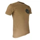 Футболка KRAMATAN Airborne Forces Of Ukraine Койот XXL - изображение 3