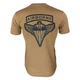 Футболка KRAMATAN Airborne Forces Of Ukraine Койот XXL - изображение 4