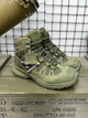 Тактичні берці Salomon Quest 4D GTX Forces 2 Olive 41 - зображення 5