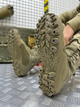 Тактичні зимові черевики Tactical Boots Gepard Olive 45 - зображення 3