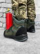 Черевики зимові тактичні Tactical Combat Boots Olive 44 - зображення 5