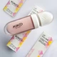 Бальзам Kiko Plumping Effect Lip Cream 01 Tutu Rose 0,21 мл - изображение 3