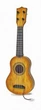 Детская акустическая гитара четырехструнная Ukulele Mahogani Wood - изображение 1