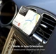Автомобільний тримач для смартфона Belkin Auto Holder Air Ven Mount MagSafe Black 10W (WIC004BTBK-NC) для iPhone 17/17 Pro/17 Pro Max, iPhone 16/15/14/13/12 Series - зображення 3