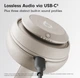 Беспроводные наушники с микрофоном Beats Studio Pro Sandstone (MQTR3) - изображение 5