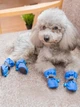 Взуття для собак з міхом "мішечки" Blue Size 5 - зображення 7