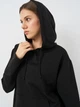 Спортивный костюм женский Olis-Style Стиль 54 Черный (ROZ6501002823) - изображение 6